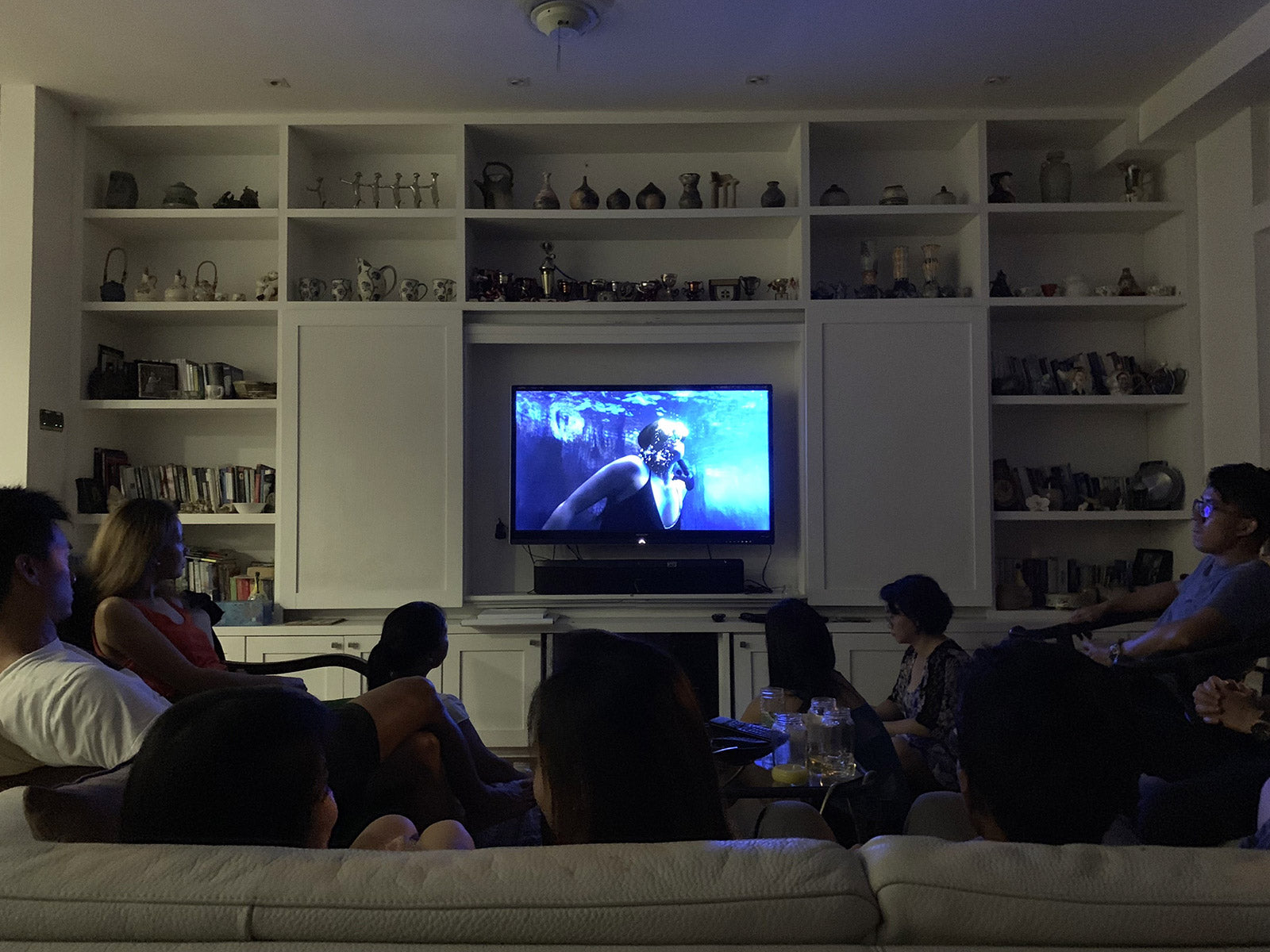 'Fish People' Screening & Social Night