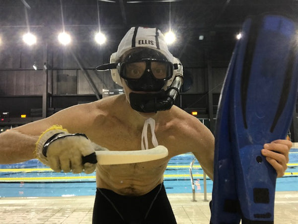 From Freediving to Underwater Hockey (and Hopefully Back to Freediving Soon)!