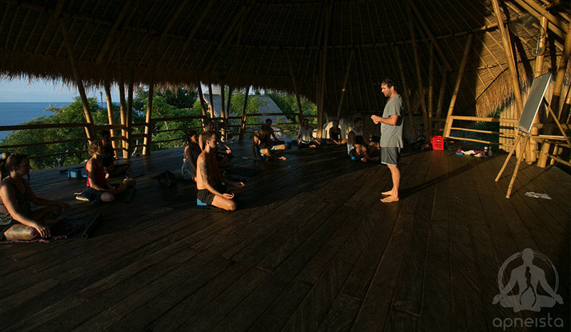 Mammalian Dive Reflex Workshop (by Firdaus)