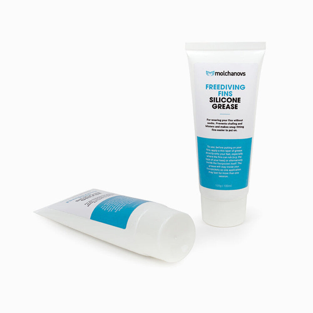 Molchanovs Silicone Grease — freediving product image 1