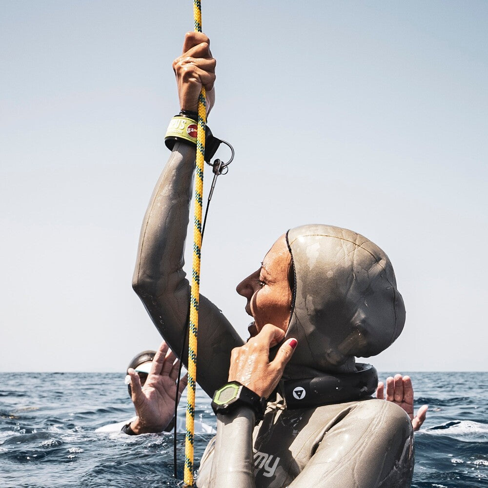 Alchemy Silicone Neck Weight — freediving product image 2