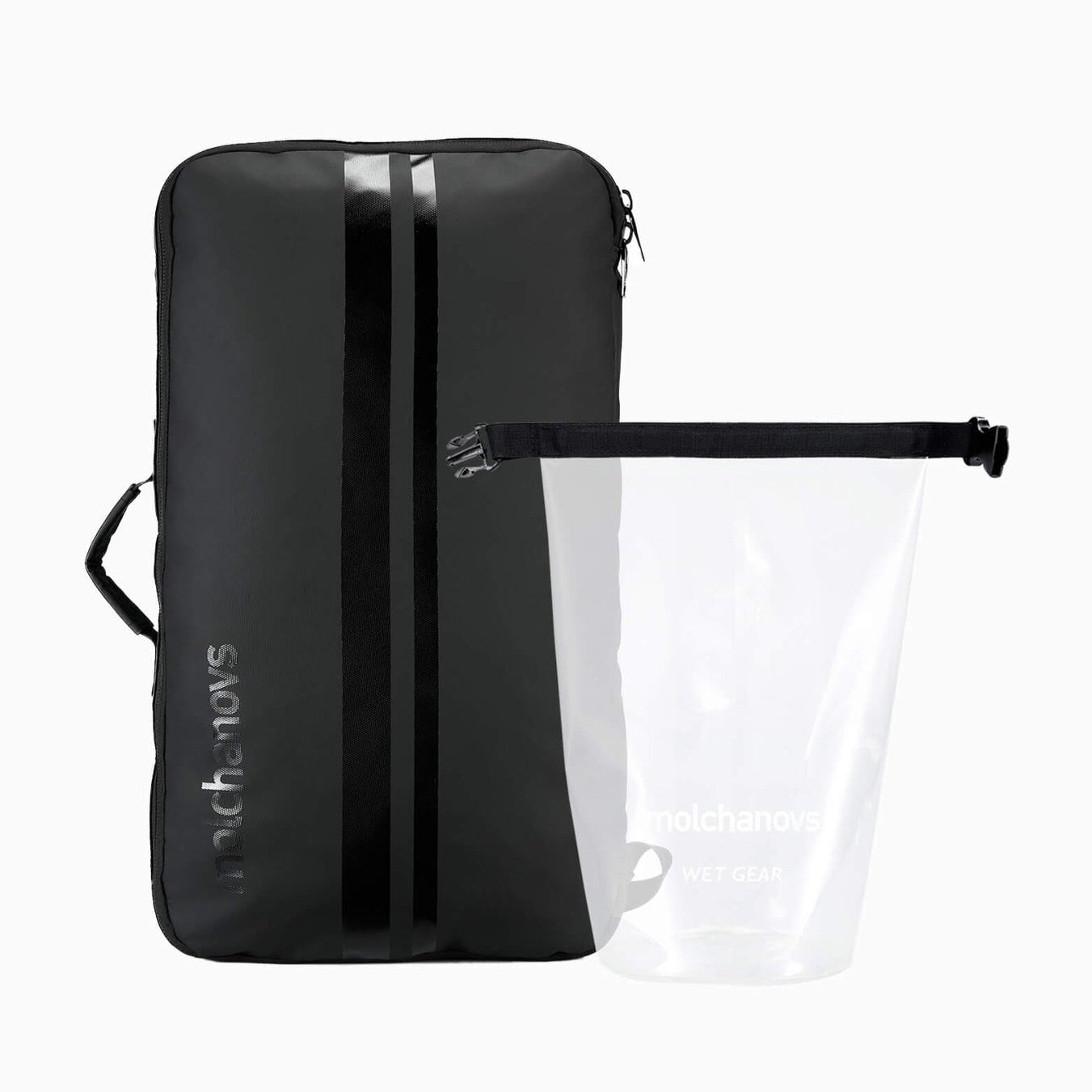 Molchanovs Short Bifins Backpack 2