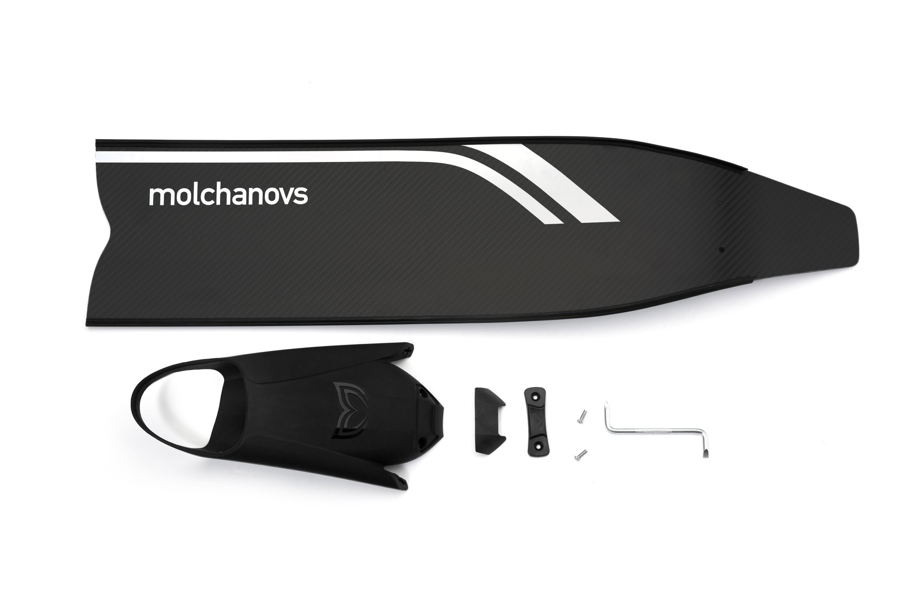 Molchanovs SPORT Silicone Foot Pockets