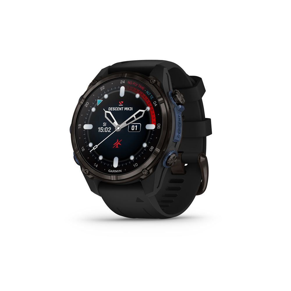 Garmin Descent Mk3i - 43mm — dive computer image 7