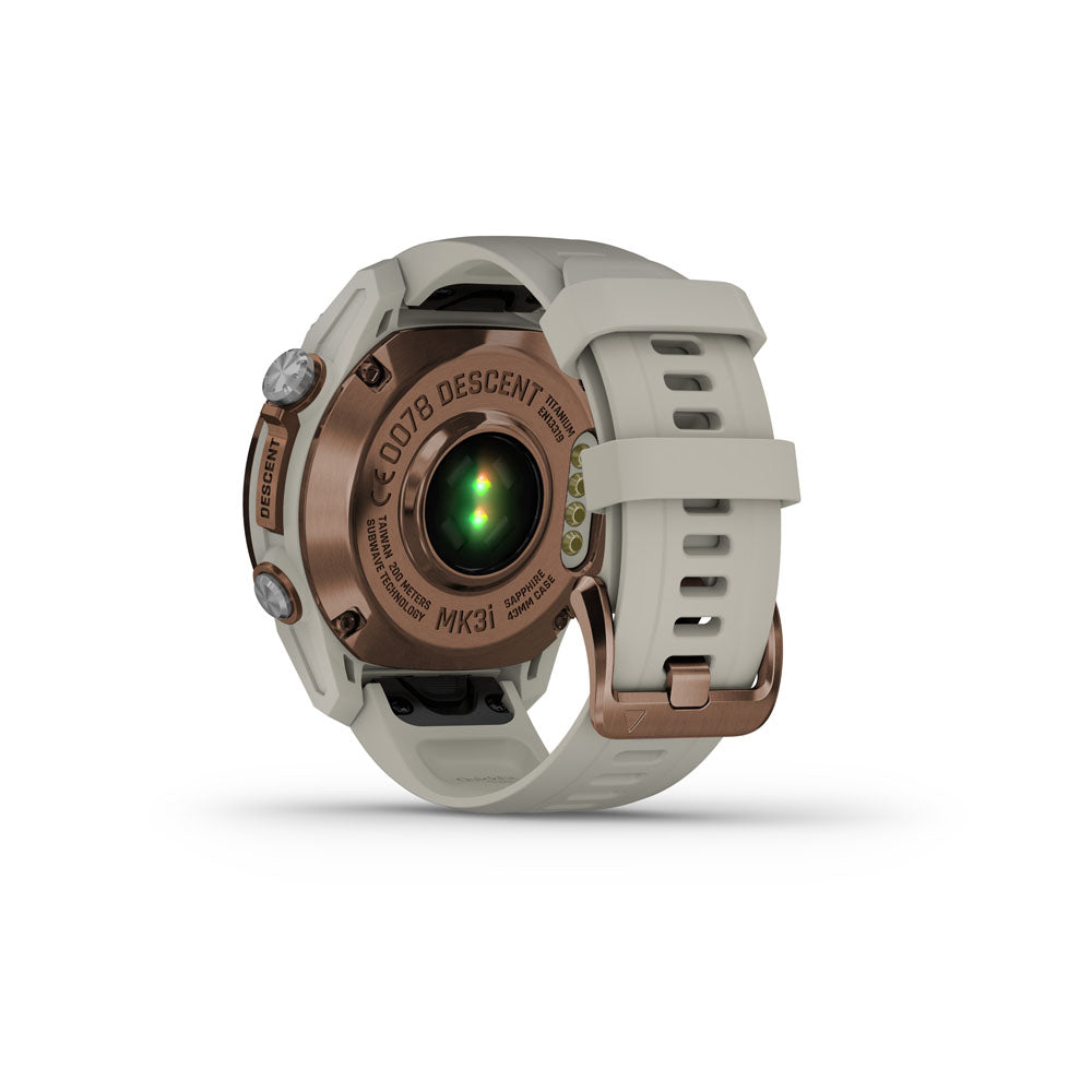 Garmin Descent Mk3i - 43mm — dive computer image 4