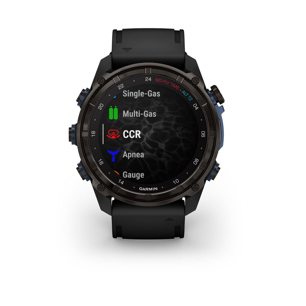 Garmin Descent Mk3i - 51mm — dive computer image 4