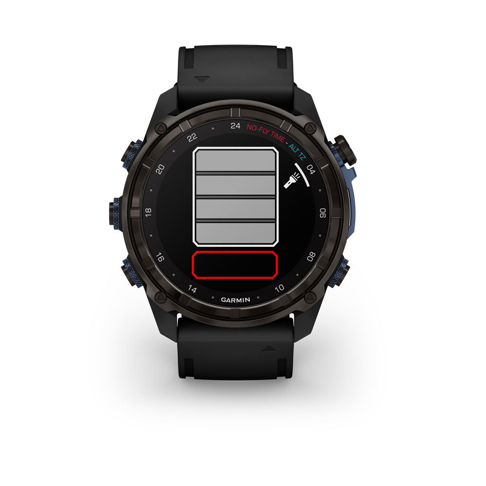 Garmin Descent Mk3i - 51mm — dive computer image 5