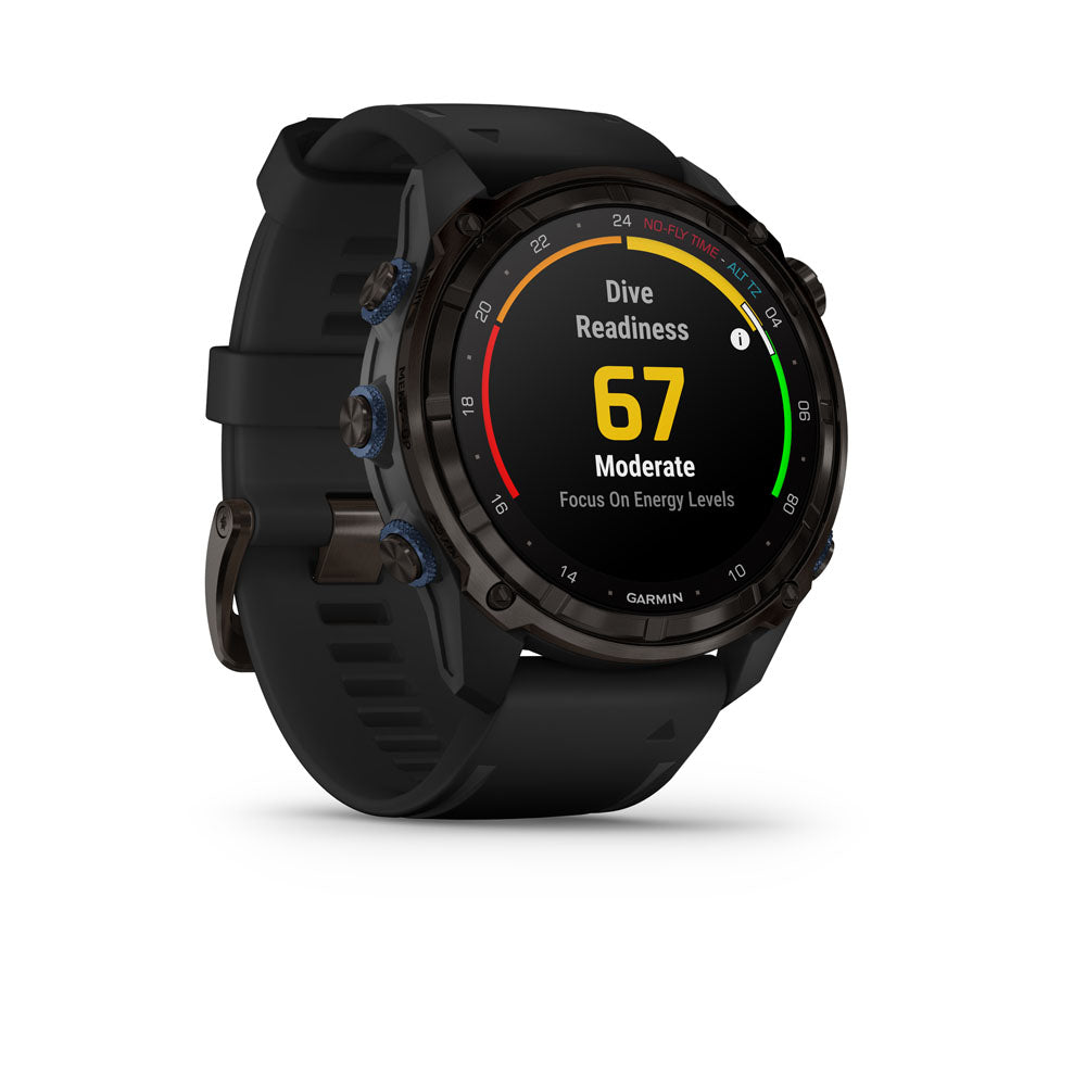 Garmin Descent Mk3i - 51mm — dive computer image 6
