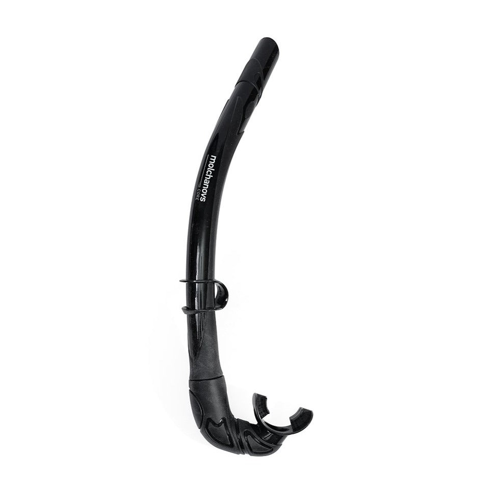 Molchanovs CORE Freediving Snorkel — included in Mermaid Pack