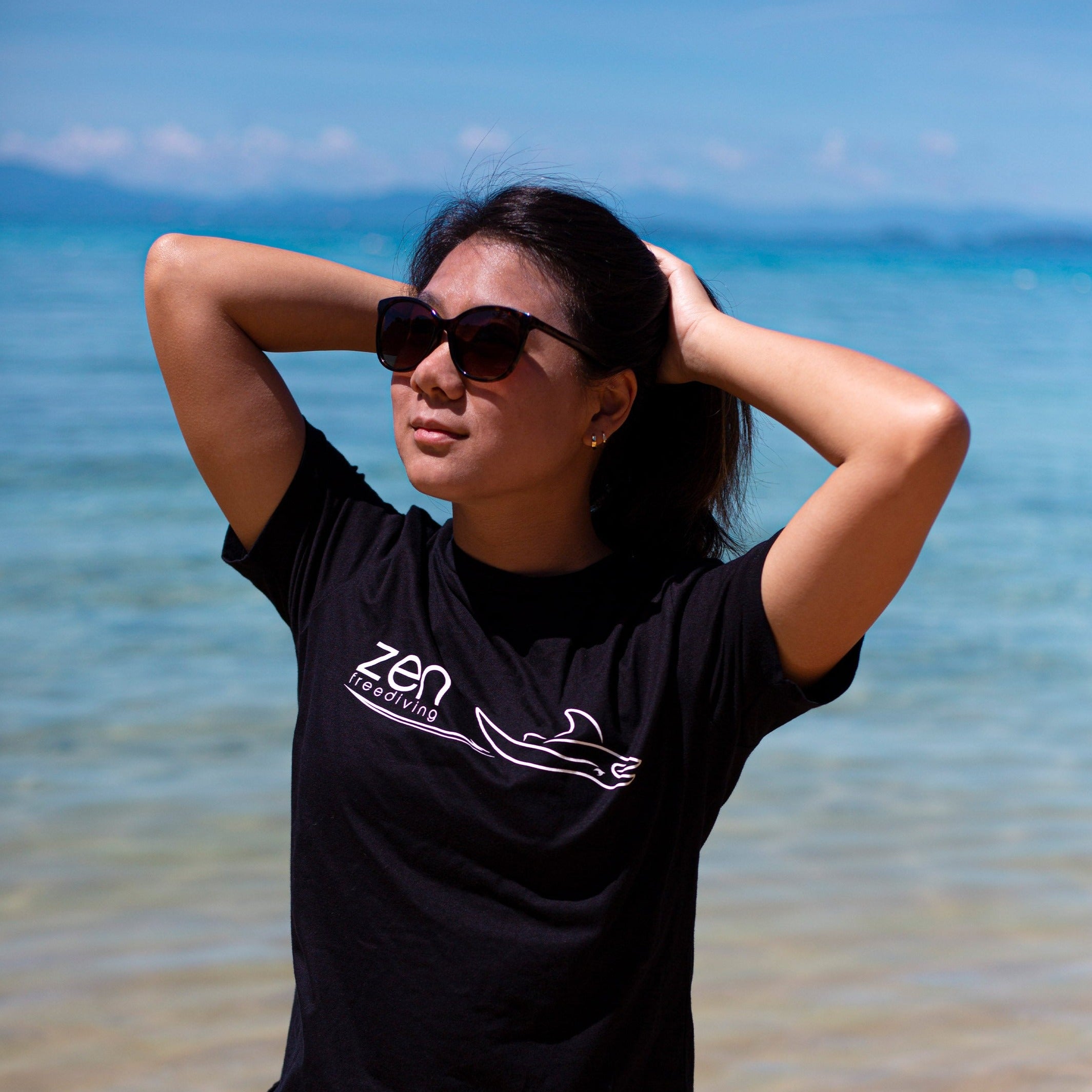 Zen Tee | Manta Design
