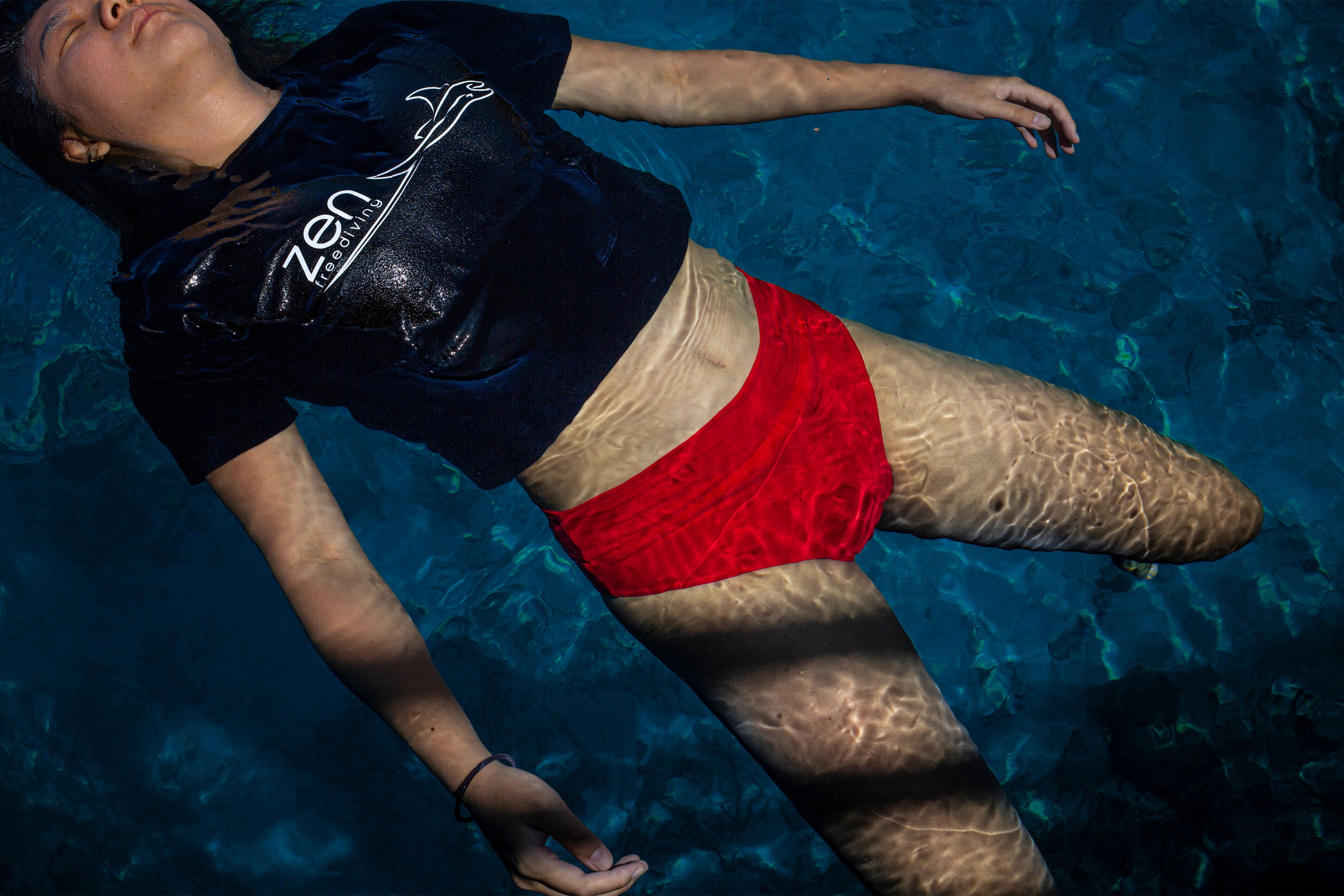 Zen Tee | Manta Design