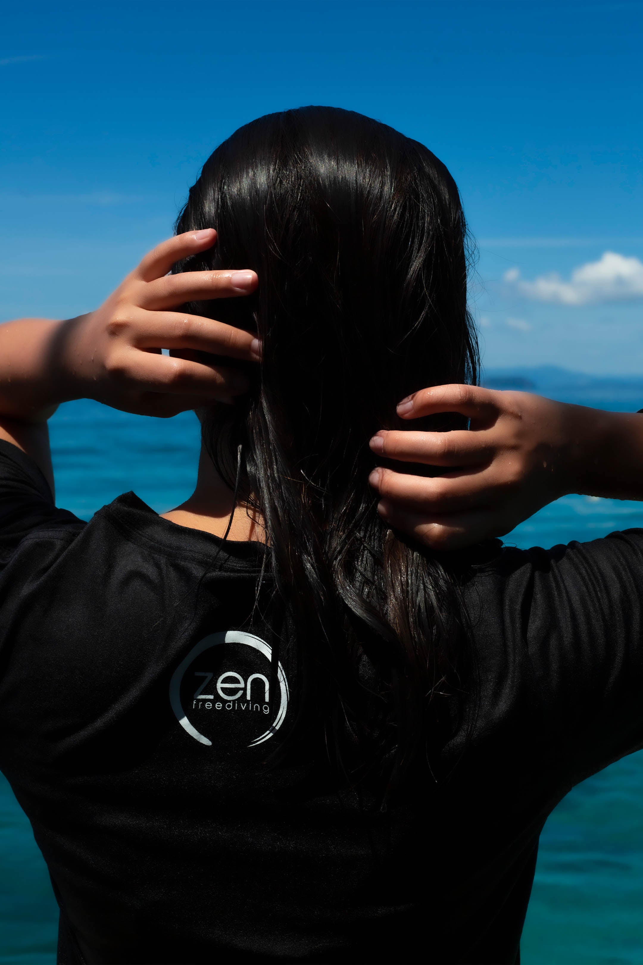 Zen Tee | Manta Design