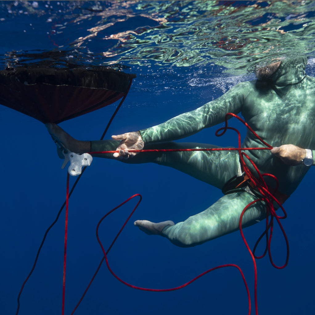 Octopus XL Pulley System