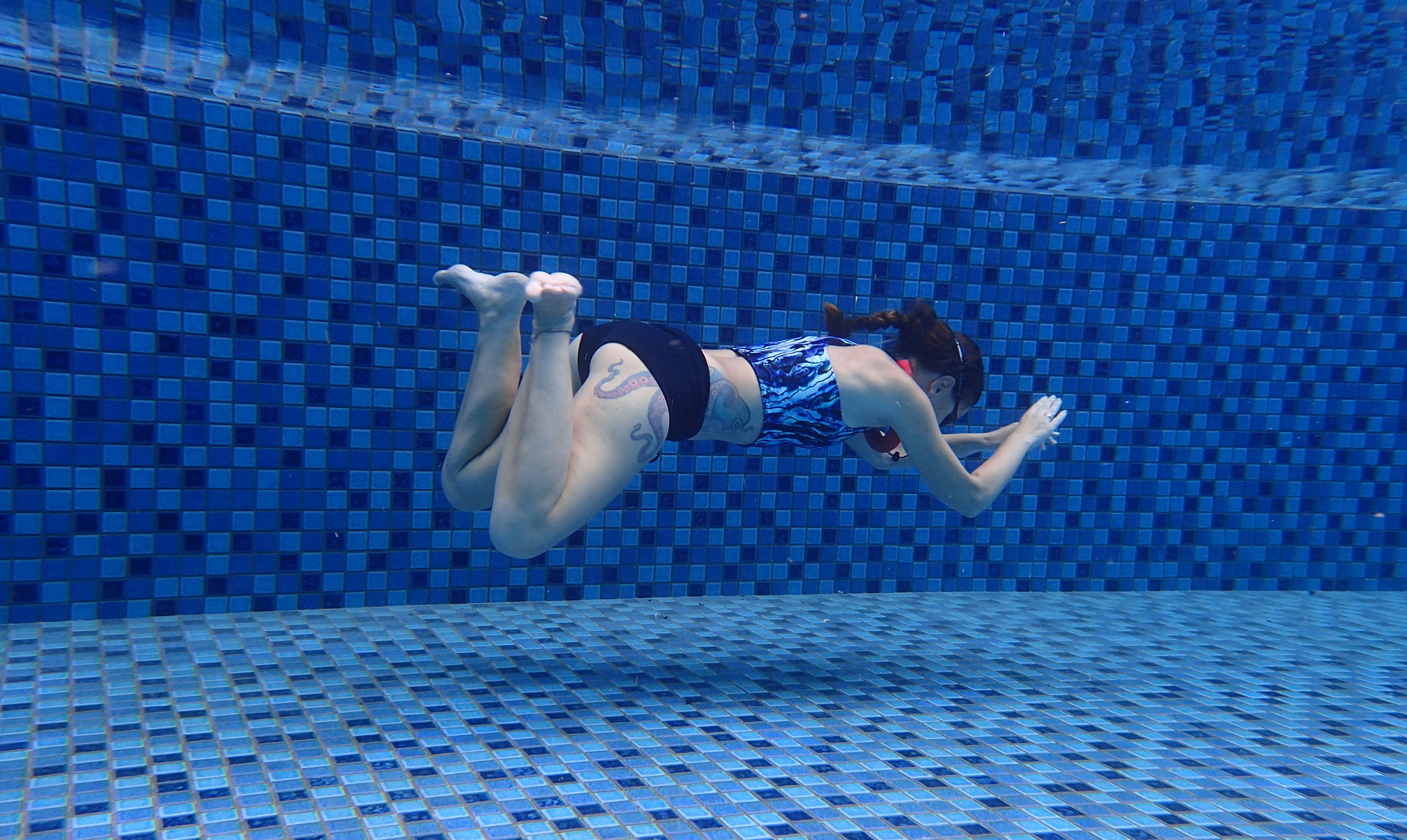 Dynamic no fins
