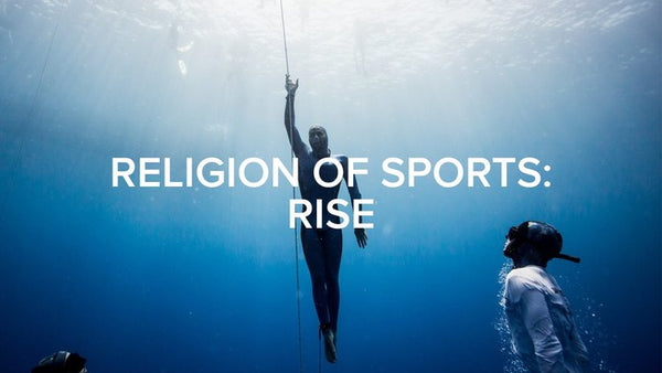 'Religion of Sports: Rise' Movie Night (by Nathania)