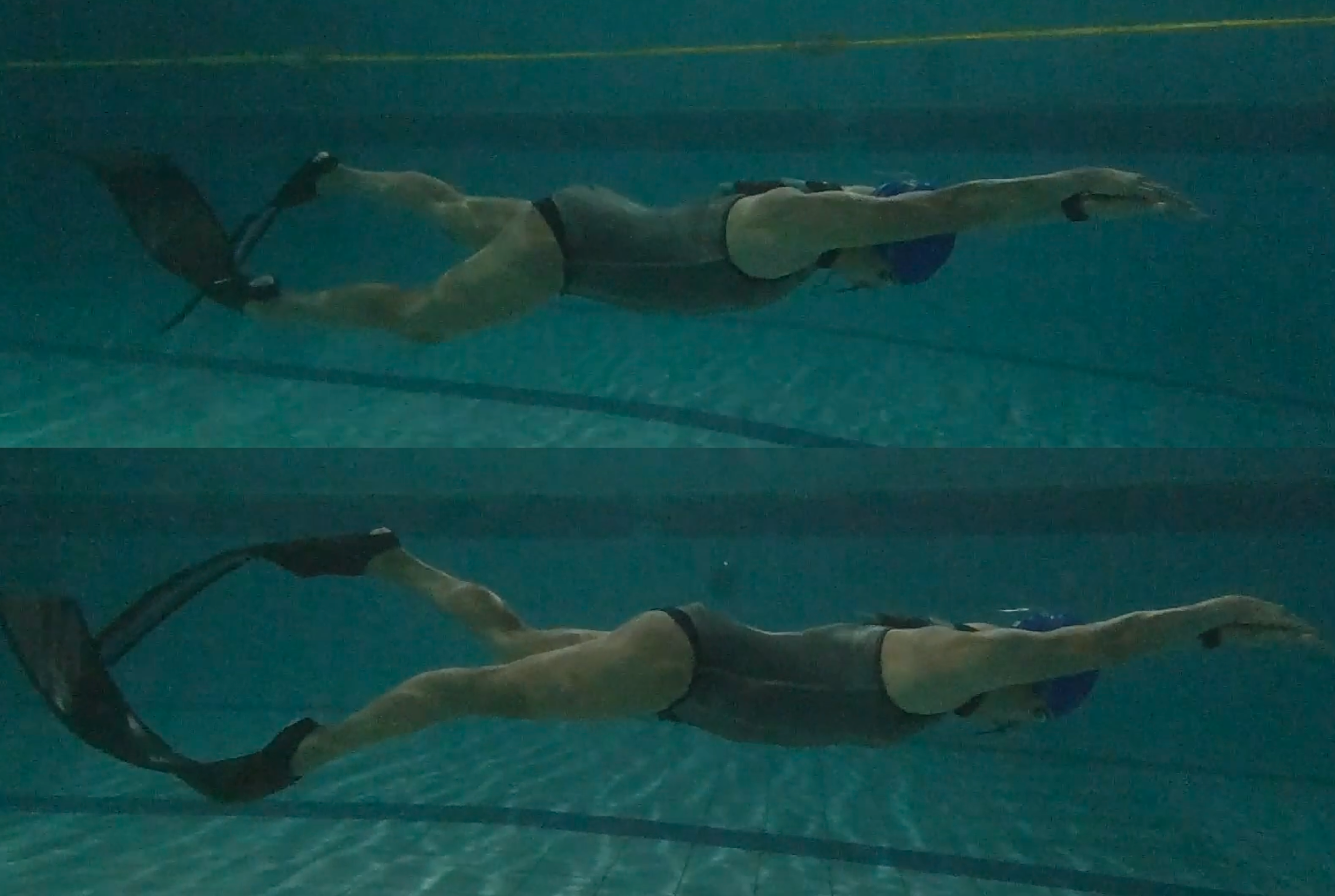 Gear Comparison: Molchanovs Pro Hyper Bifins vs Molchanovs Competition Bifins 2x