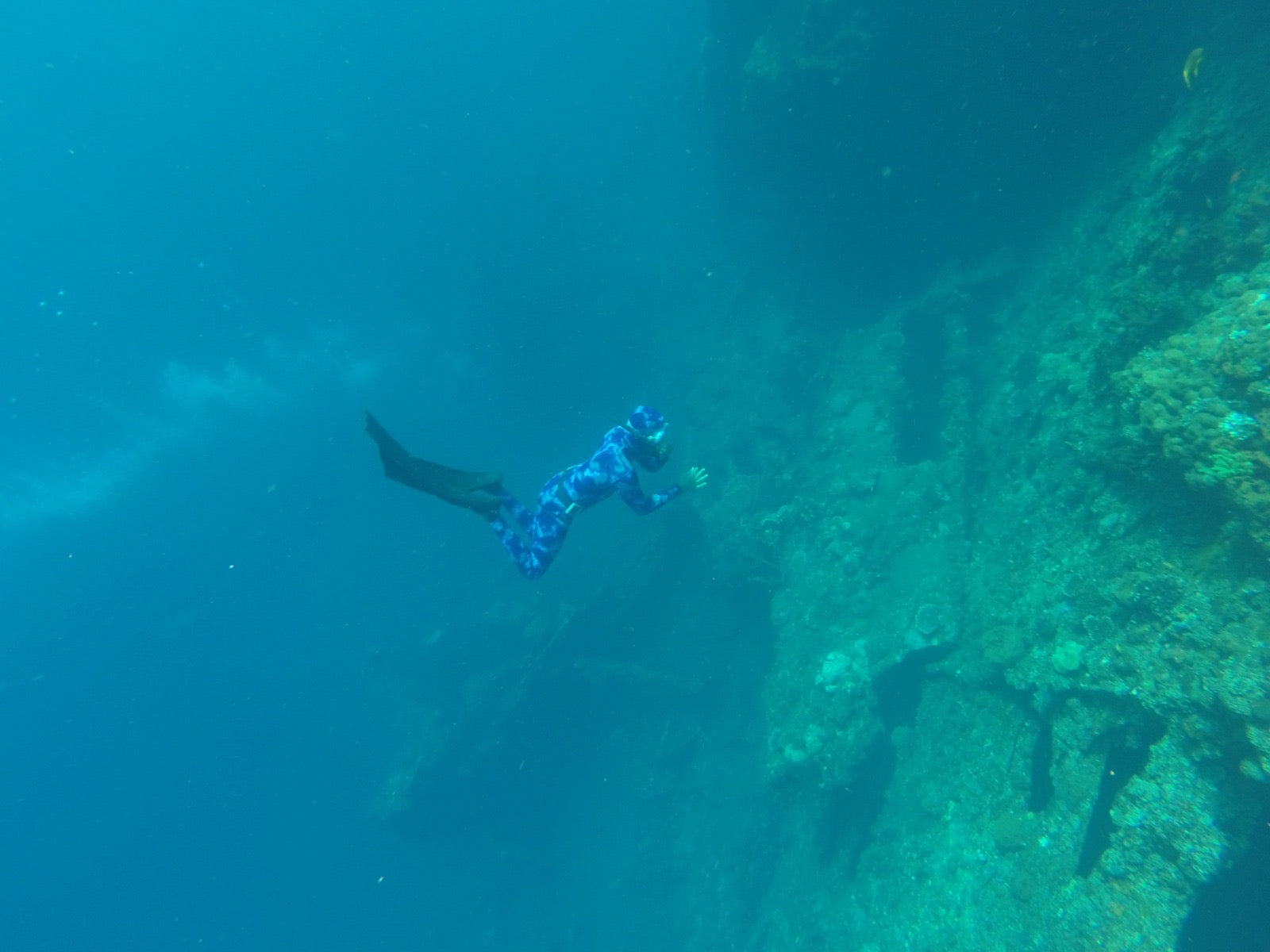 Returning to Amed, Bali (by Michelle)