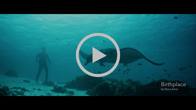 "Birthplace" - helping to raise awareness of plastic in the oceans
