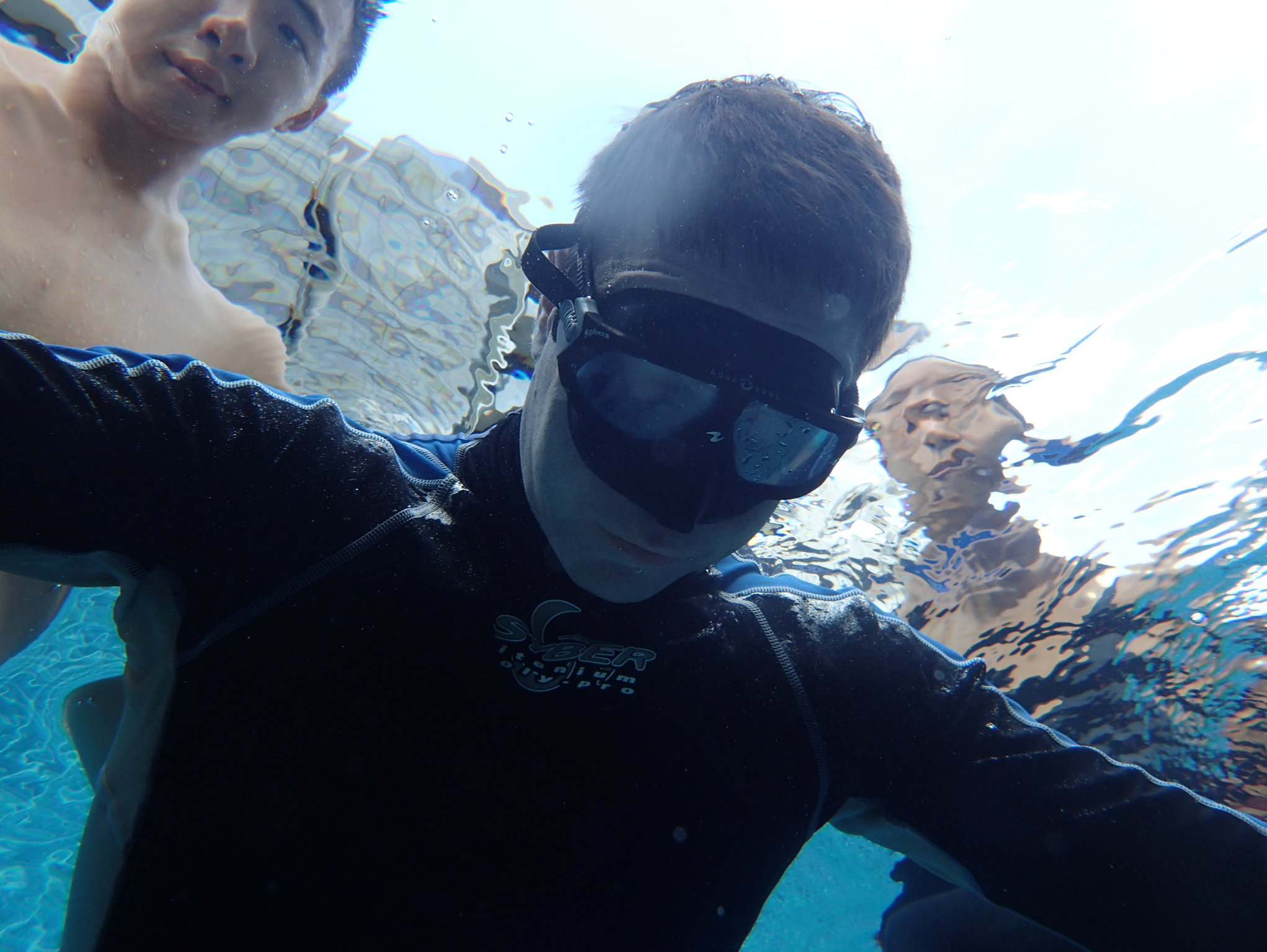 Discover Freediving Courses