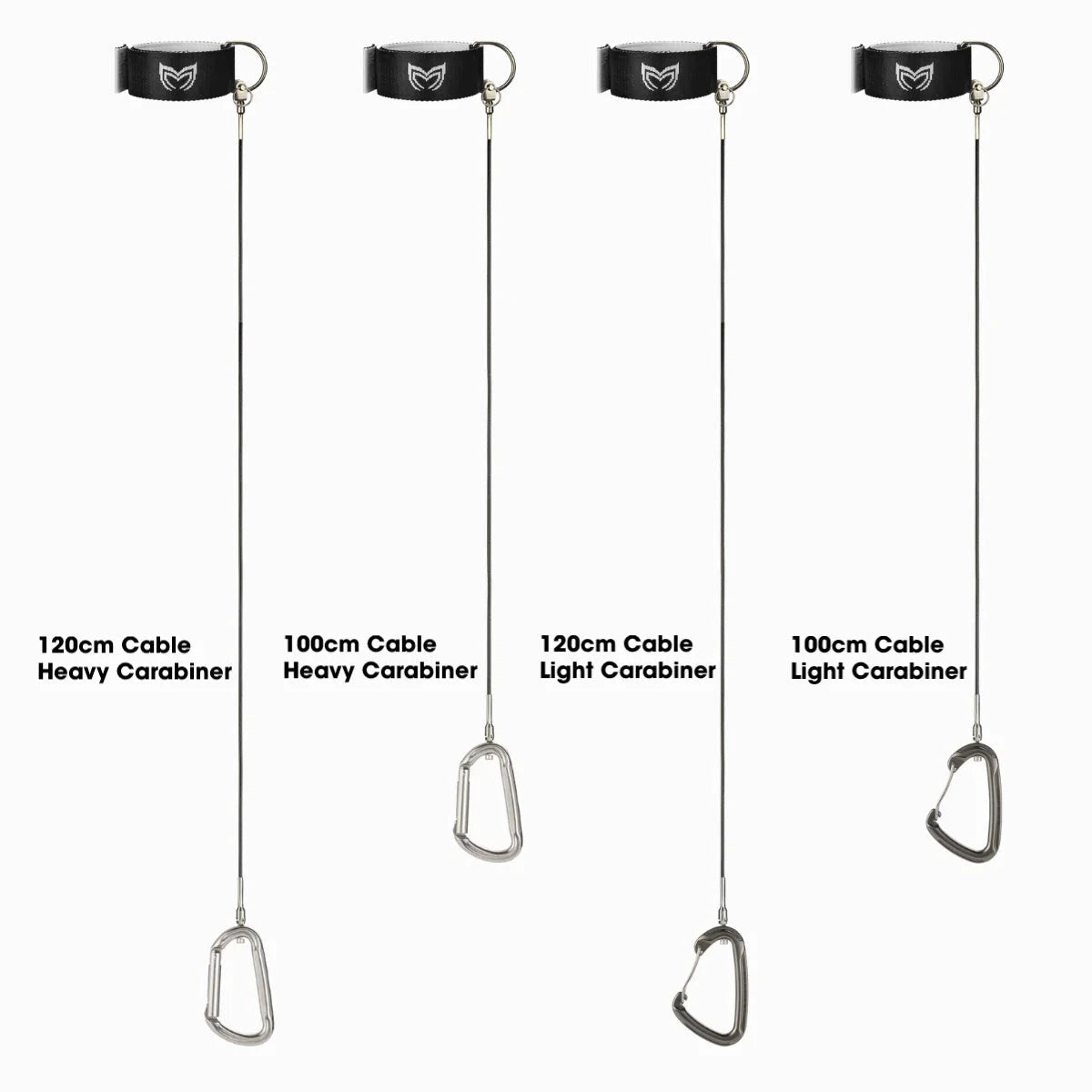 Molchanovs 2.5mm Freediving Lanyard — freediving lanyard image 3