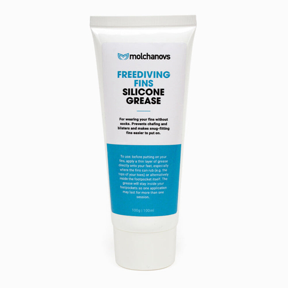 Molchanovs Silicone Grease — freediving product image 2