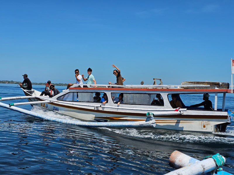 Lombok Conservation Adventure, 24 - 27 Jul 2025