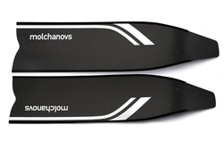 Molchanovs SPORT Bifins 3 Carbon Blades