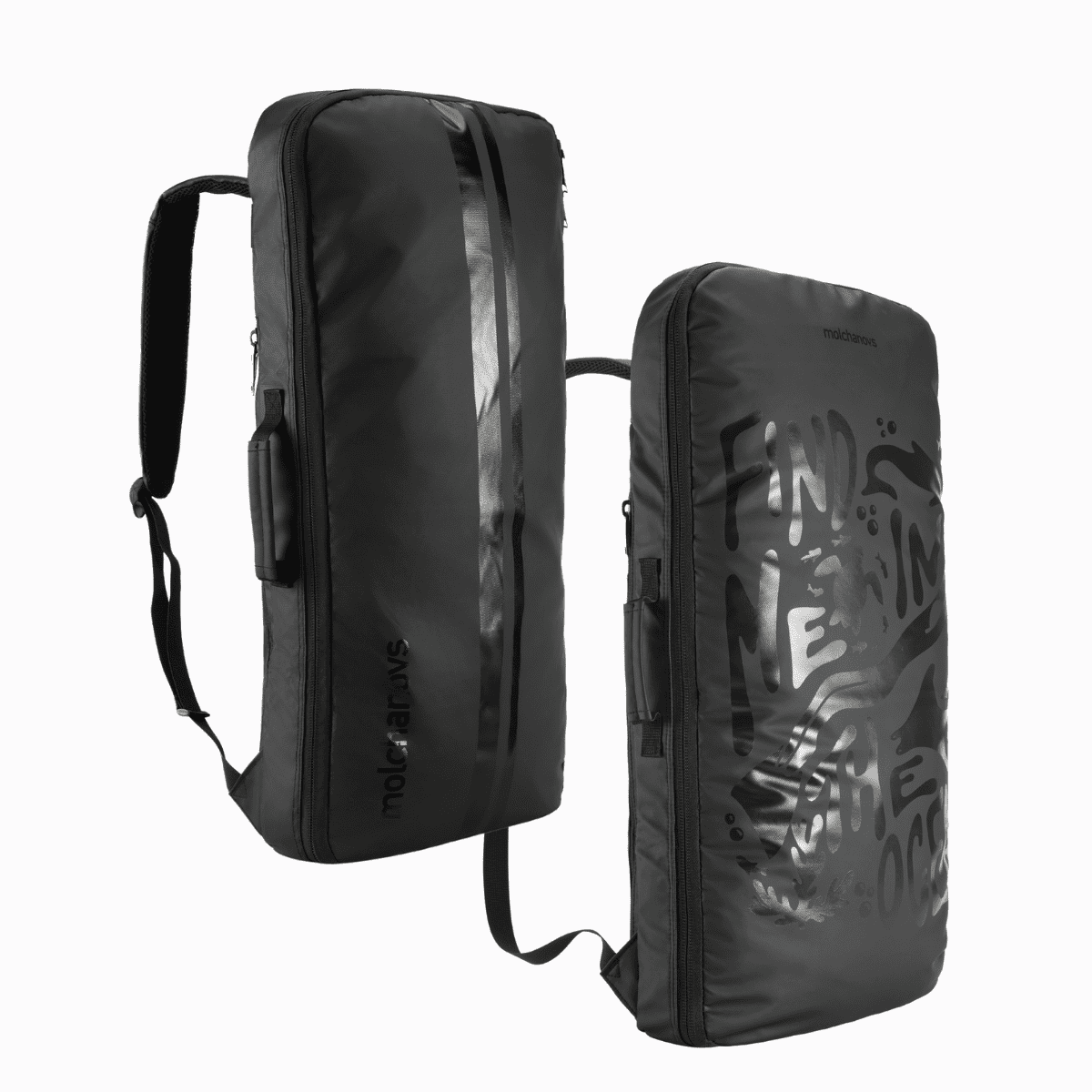 Molchanovs Short Bifins Backpack 2