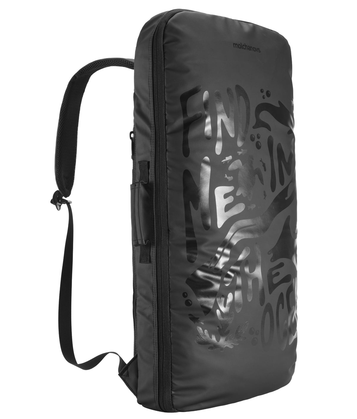 Molchanovs Short Bifins Backpack 2