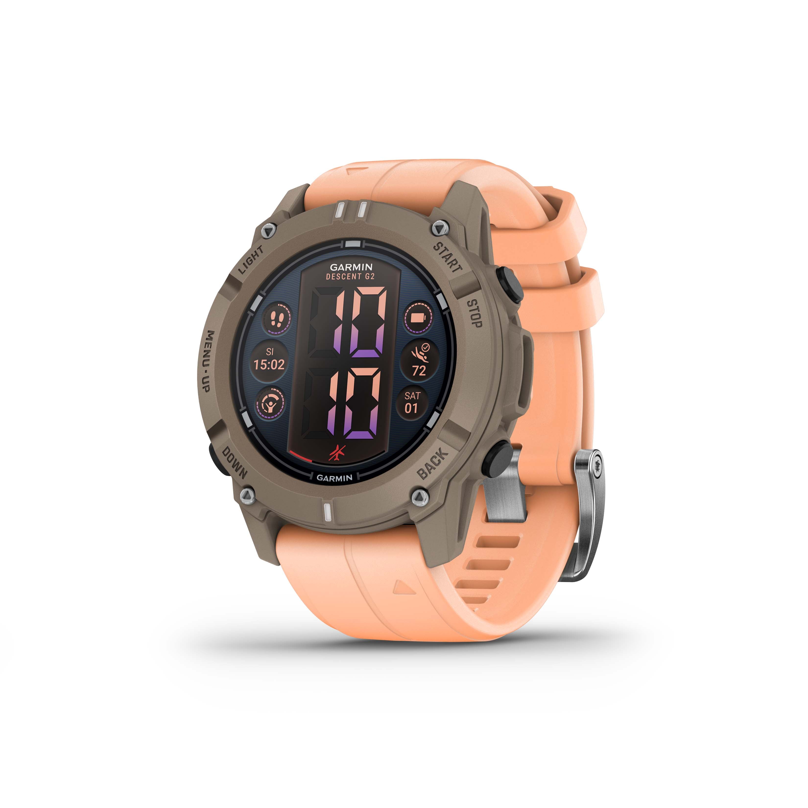Garmin Descent G2 — dive computer image 6