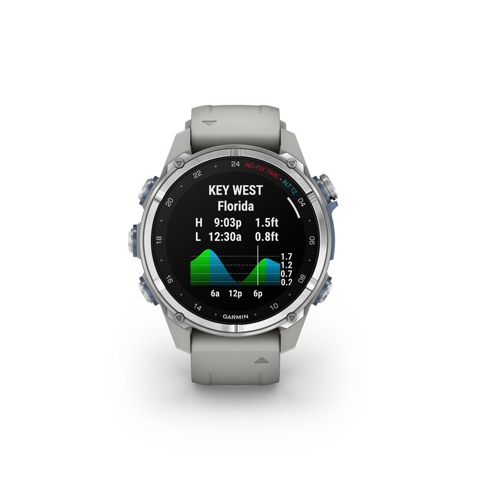 Garmin Descent Mk3 - 43mm — dive computer image 2