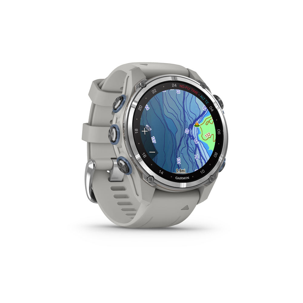 Garmin Descent Mk3 - 43mm — dive computer image 3