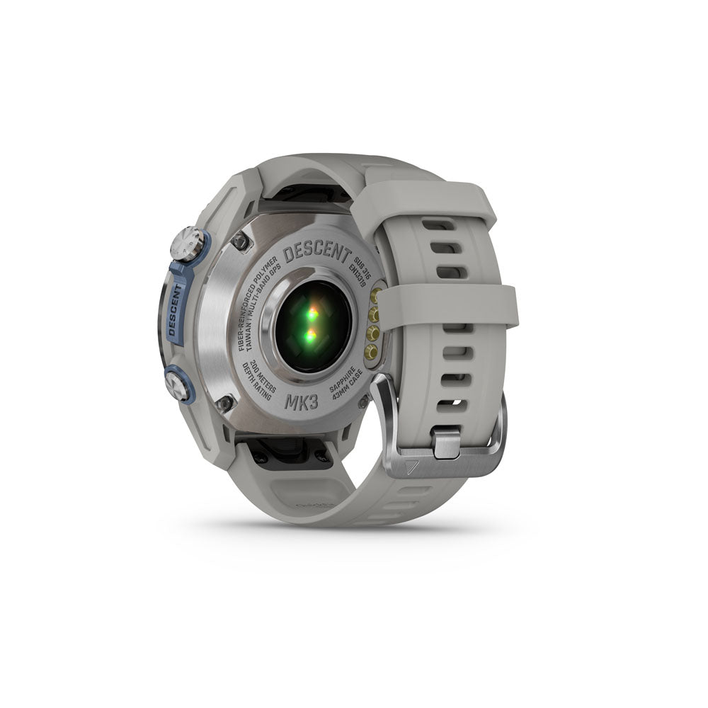 Garmin Descent Mk3 - 43mm — dive computer image 5