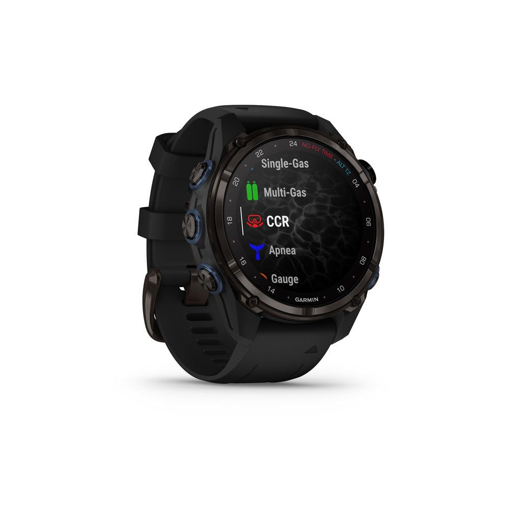 Garmin Descent Mk3i - 43mm — dive computer image 9