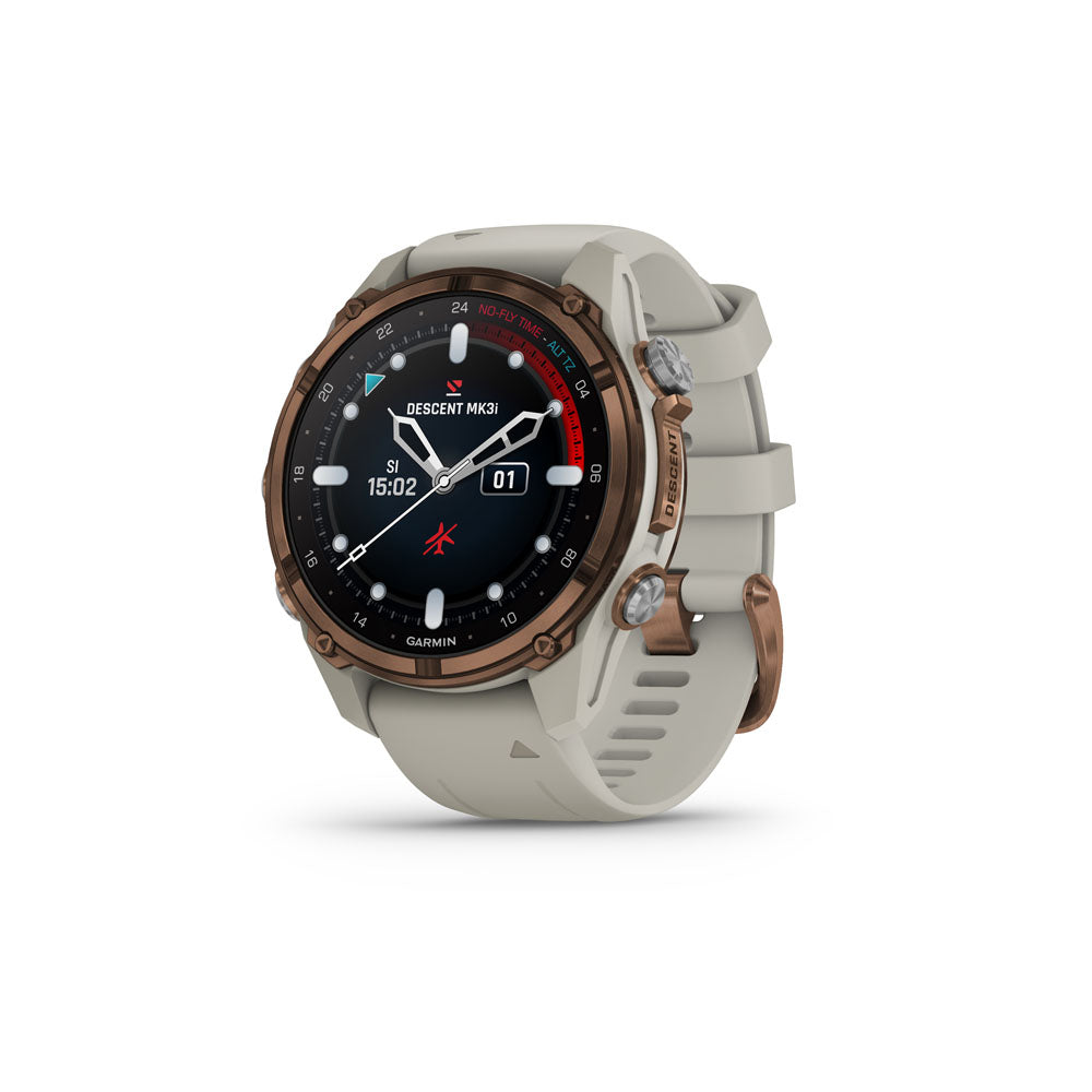 Garmin Descent Mk3i - 43mm — freediving computer
