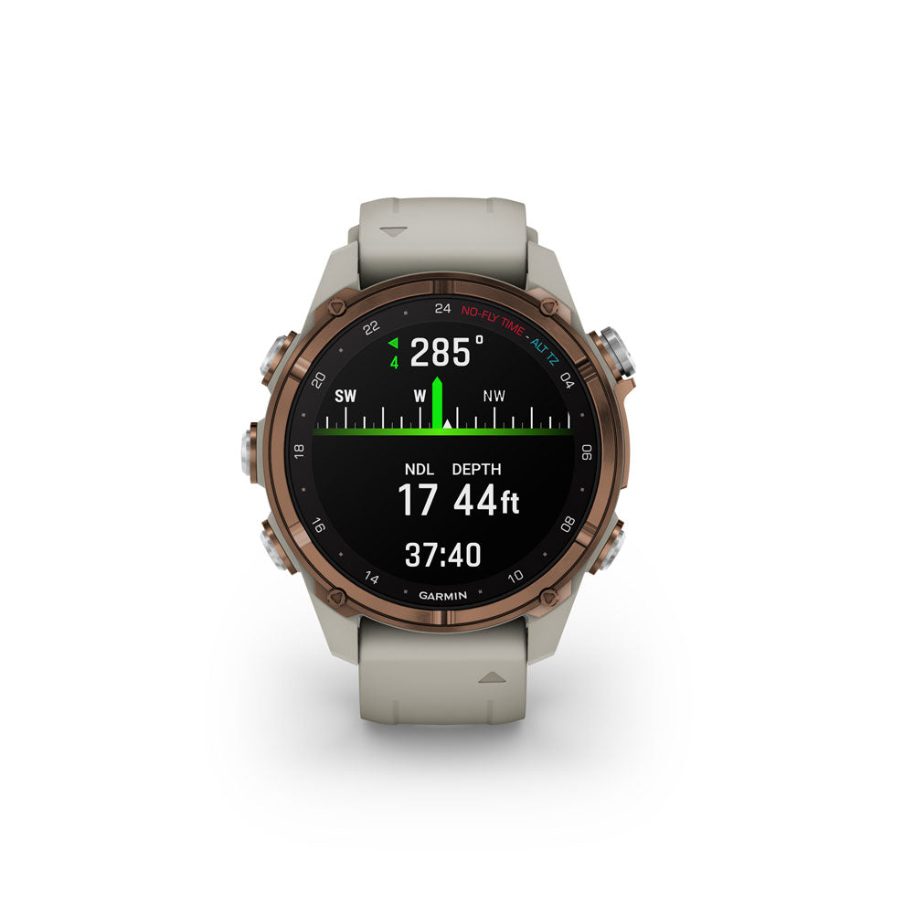 Garmin Descent Mk3i - 43mm — dive computer image 2