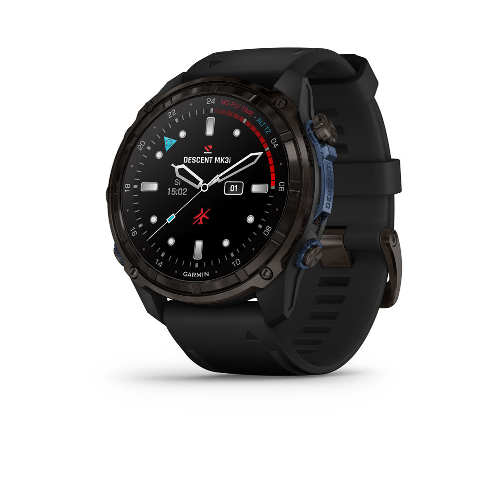 Garmin Descent Mk3i - 51mm — freediving computer