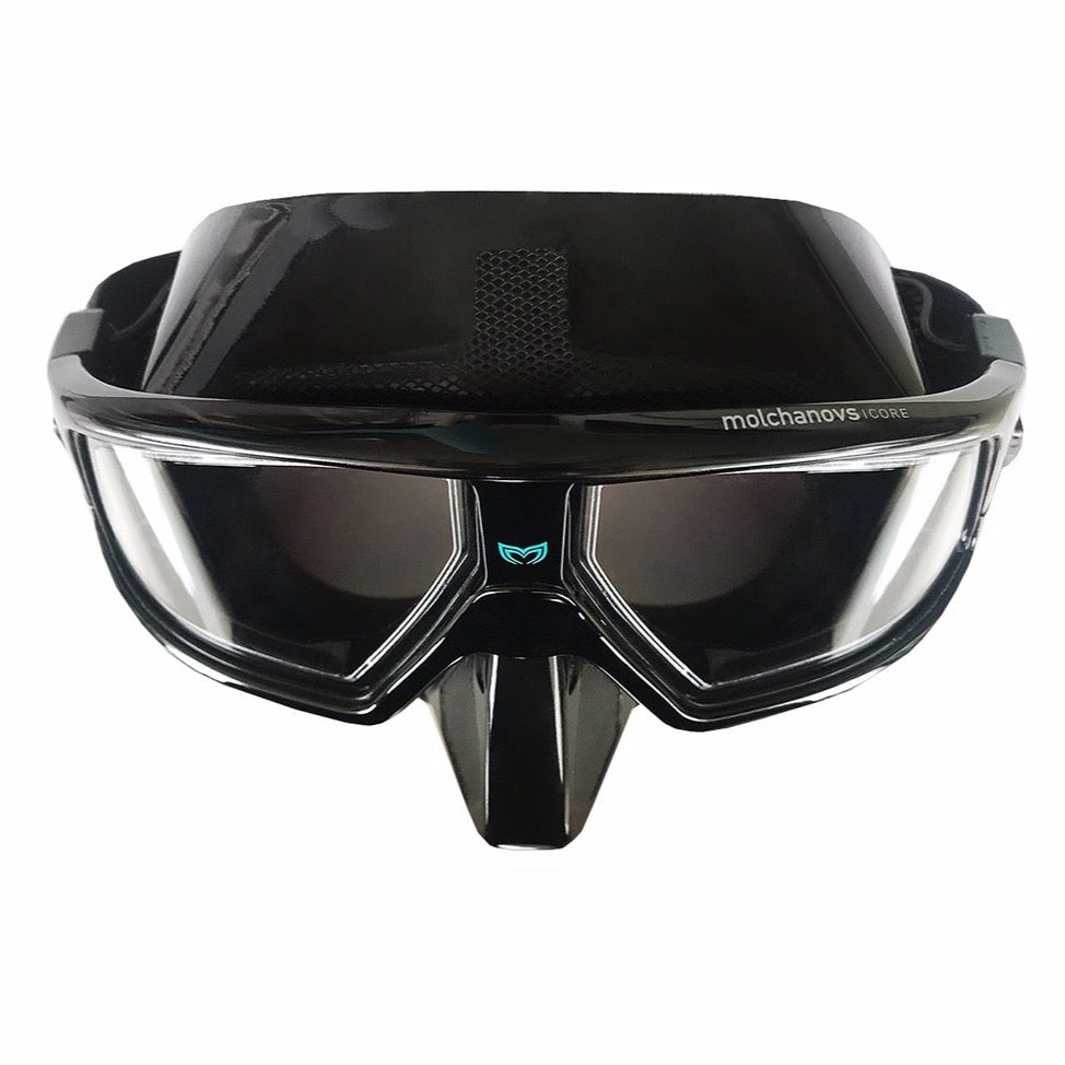 Molchanovs CORE Freediving Mask — included in Mermaid Pack
