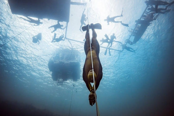 Workshop with Alexey Molchanov - Cross-training for Freediving