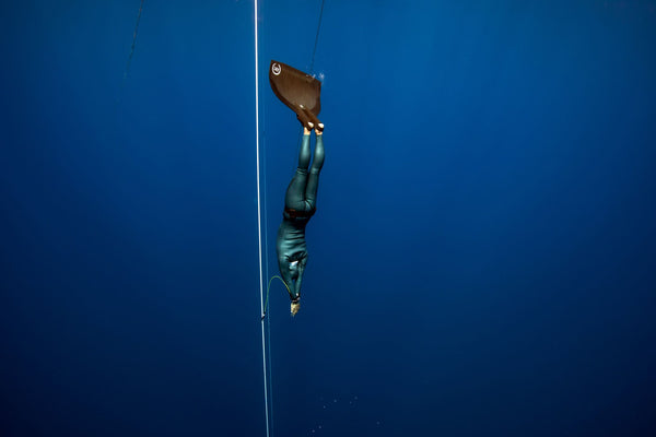 Master Freediving Course | Molchanovs Wave 3 Depth Component in Bali