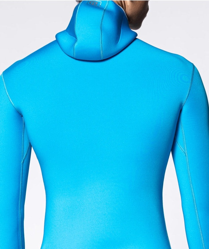 Trudive Men's Super Elastic Reversible Wetsuit