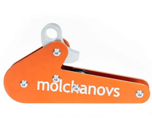 Molchanovs A6061 Rope Pulley