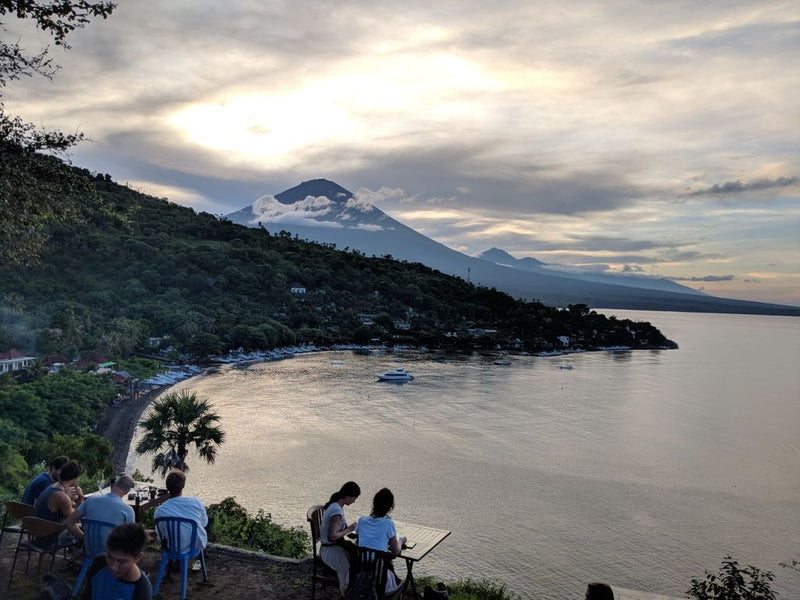 Freediving trip to Amed, Bali, 4 - 7 Nov 2023