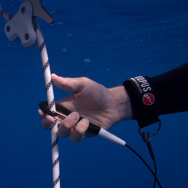 Octopus Freediving Competition Lanyard