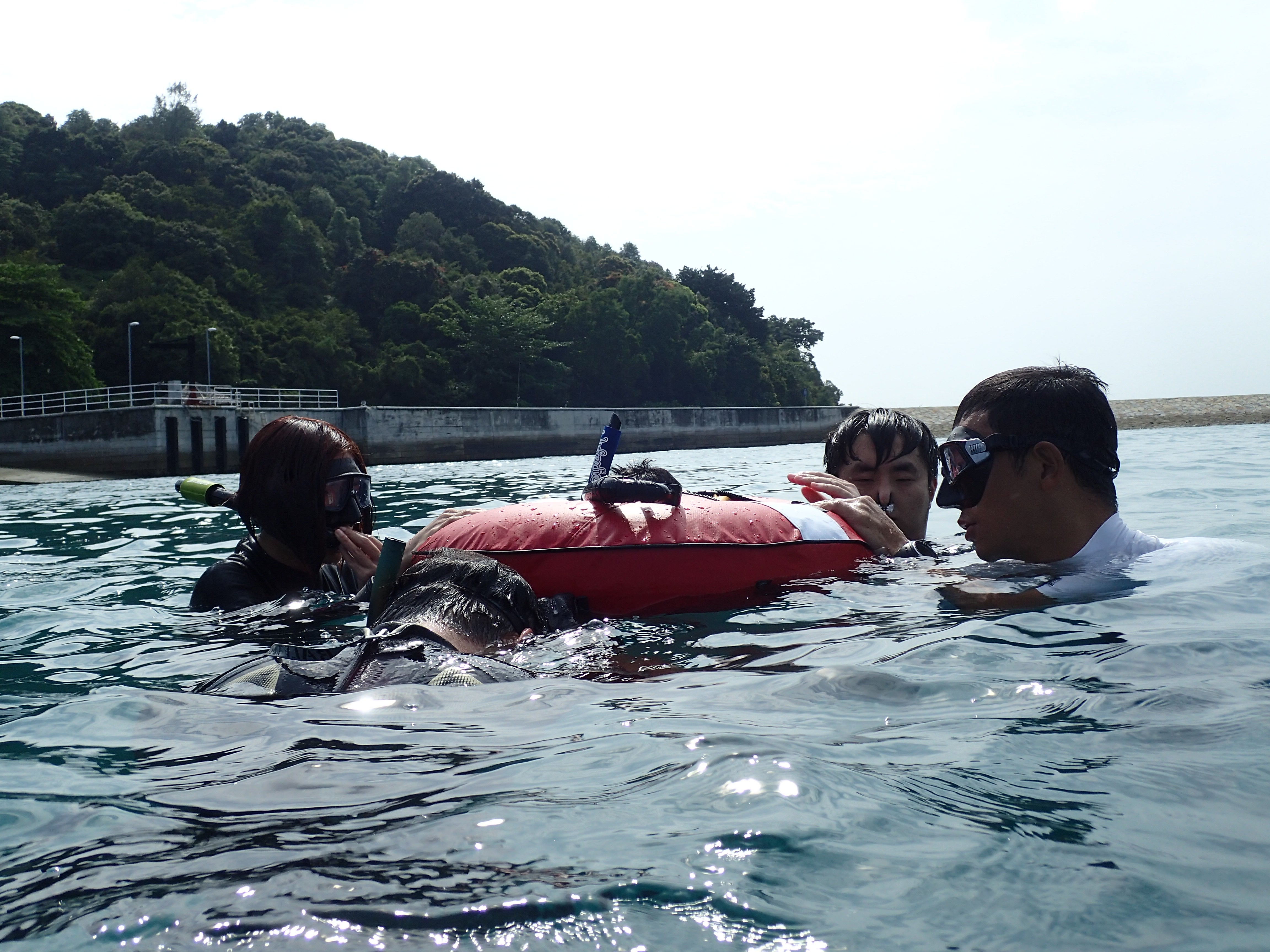 Depth Training