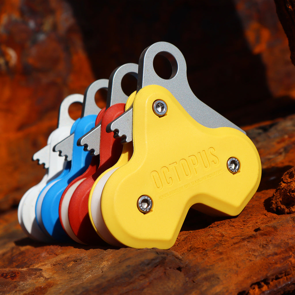 Octopus XL Pulley System