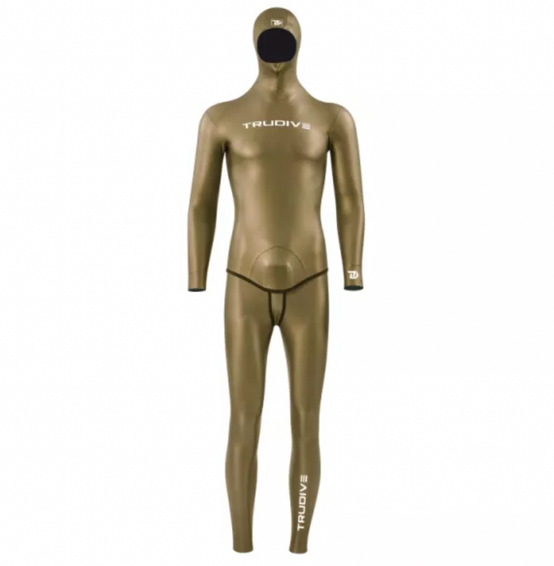Trudive Men's Classic Glide Skin Wetsuit