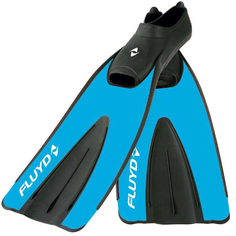 Fluyd Long Training Fins