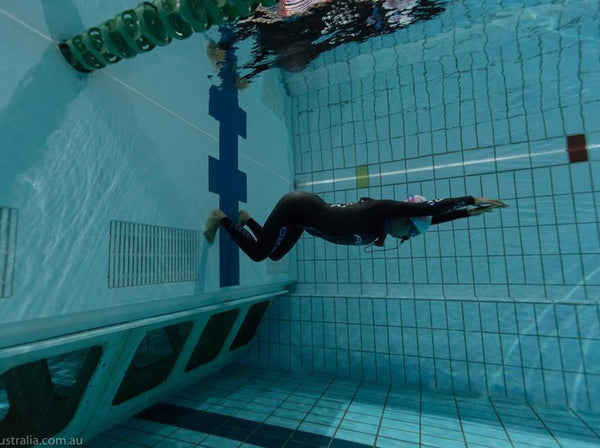 Intermediate Pool Freediving | Molchanovs Lap 2
